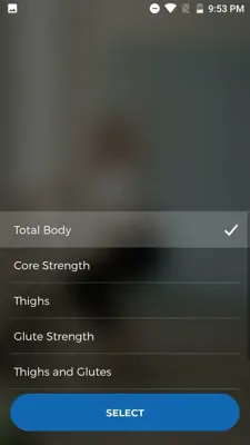 Barre android App screenshot 6